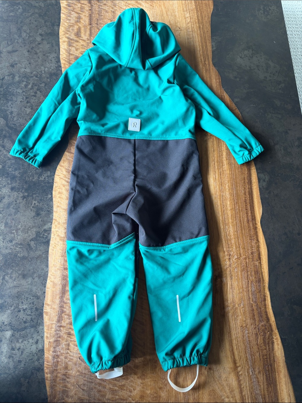 reima
Softshell Water-Repellent
Outdoor Jumpsuit - Nurmes - Picture 2 of 6